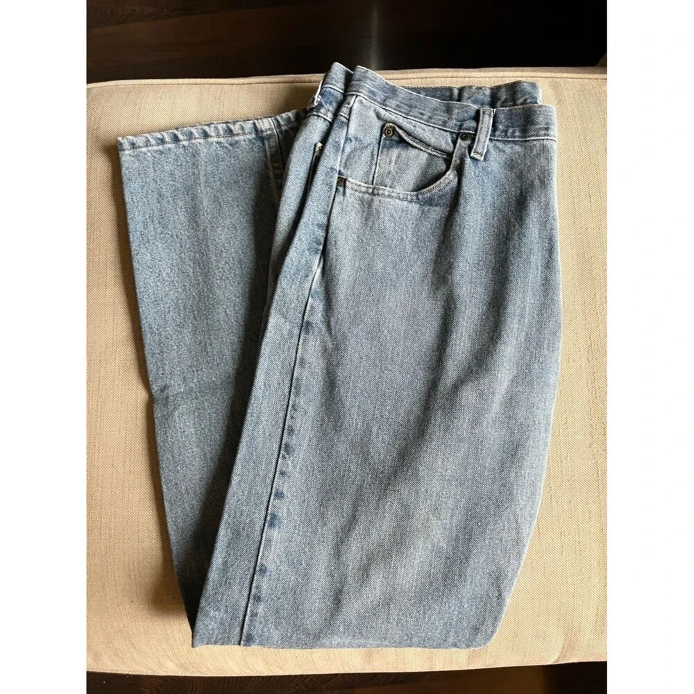 Wrangler classic denim